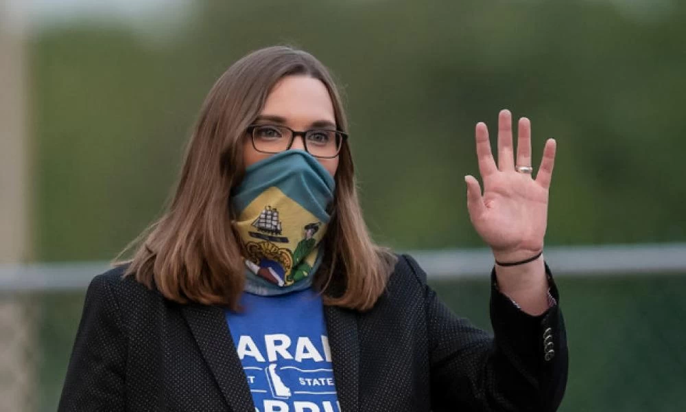 Εκλογές ΗΠΑ 2020: Εκλέχτηκε η πρώτη διεμφυλική γερουσιαστής στην αμερικανική ιστορία